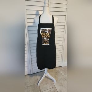 Ritz Apron, black, craft beer Barbecue Grilling bbq